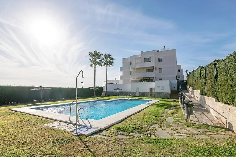 Esterno casa vacanze (estate)
