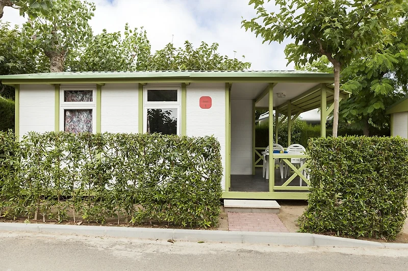 Esterno casa vacanze (estate)