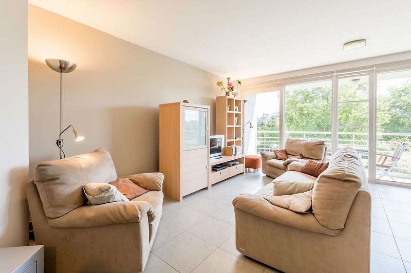 Woonkamer