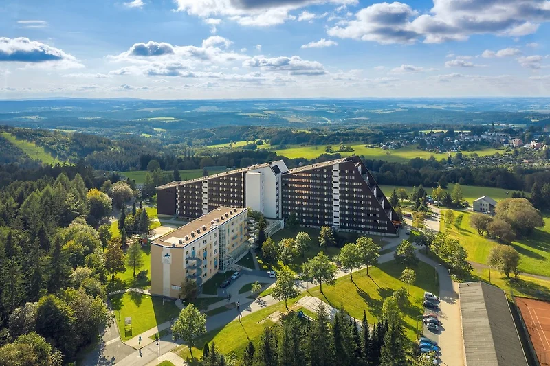 Esterno casa vacanze (estate)