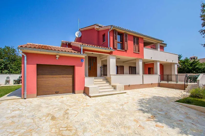 Esterno casa vacanze (estate)