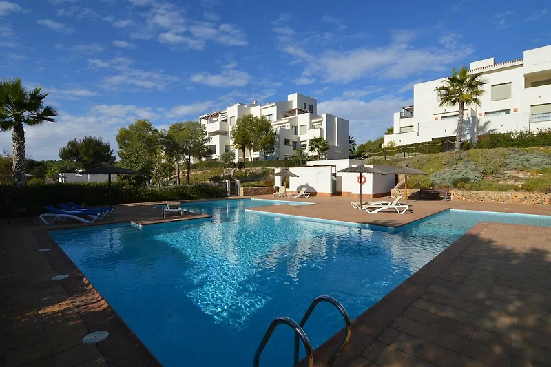 Schwimmbad des Ferienhauses