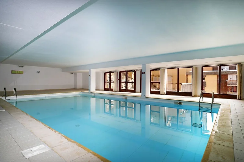 Piscina casa vacanze