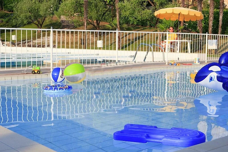 Piscina casa de vacaciones