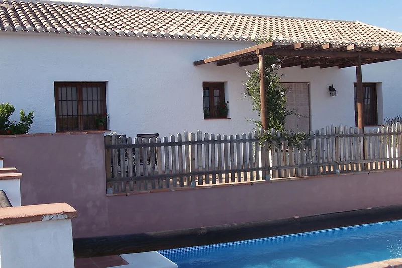 Esterno casa vacanze (estate)