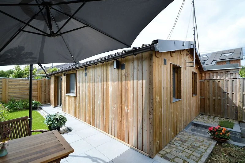 Esterno casa vacanze (estate)