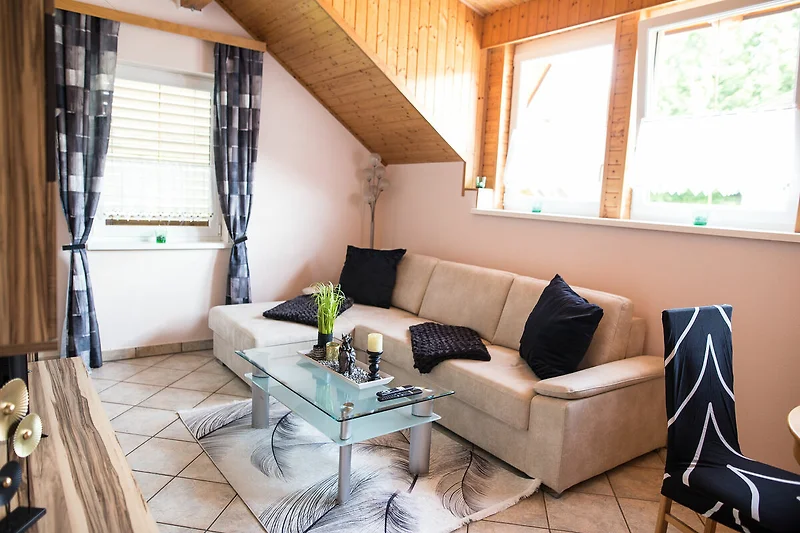 Woonkamer