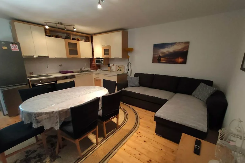 Woonkamer