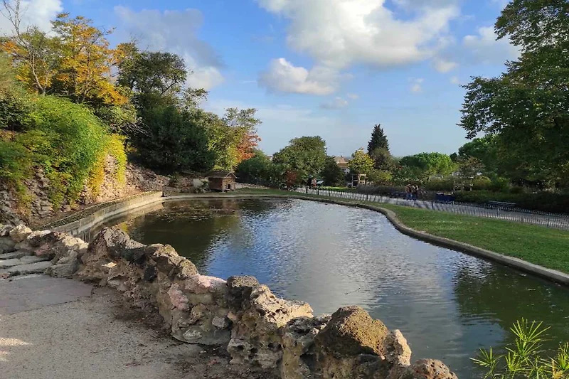 Omgeving (zomer) (1-5 km) Omgeving (zomer) (1-5 km)