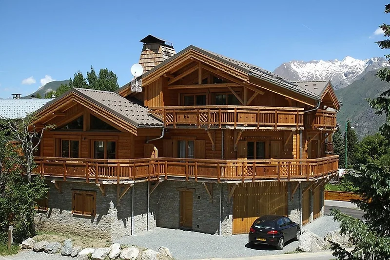 Esterno casa vacanze (estate)