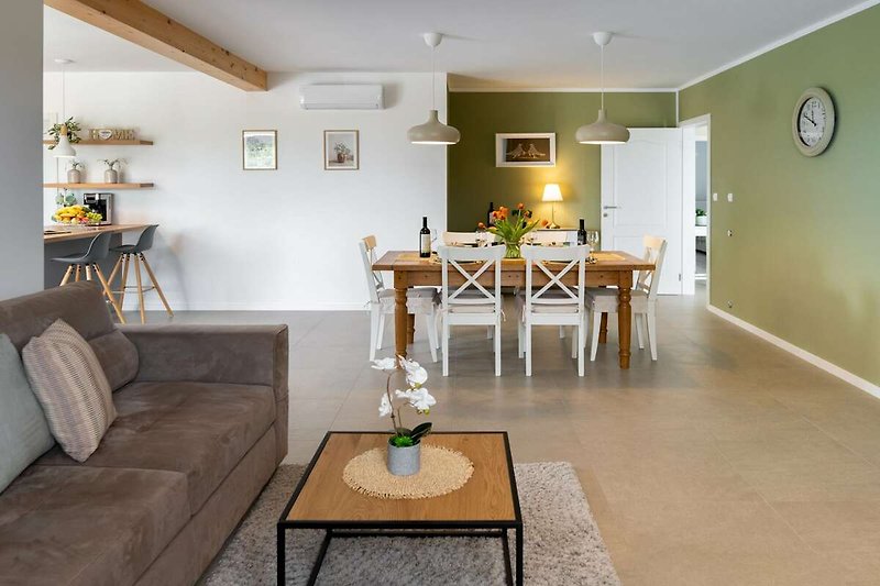 Woonkamer