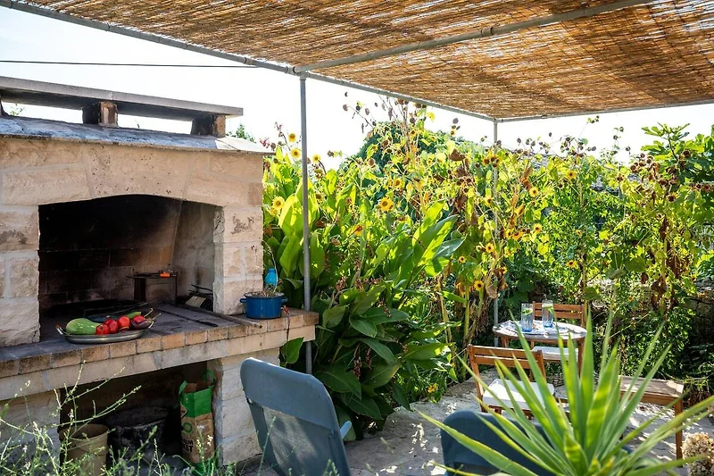 Attrezzature e servizi casa vacanze