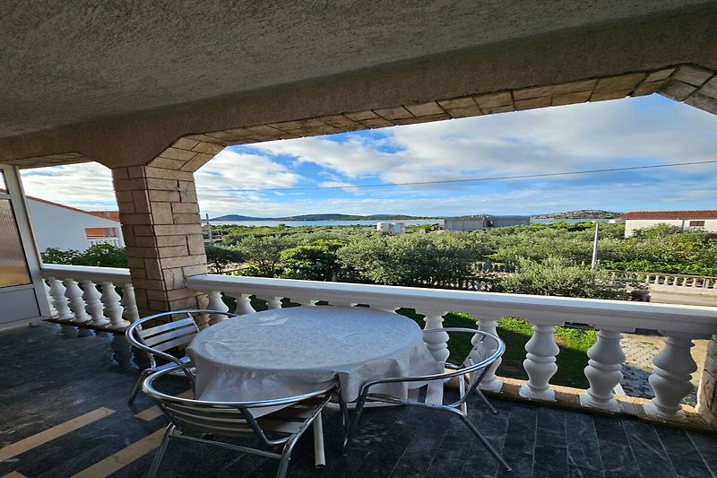 Terras / Balkon
