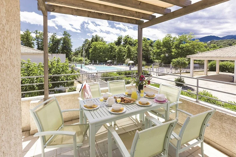 Terras / Balkon