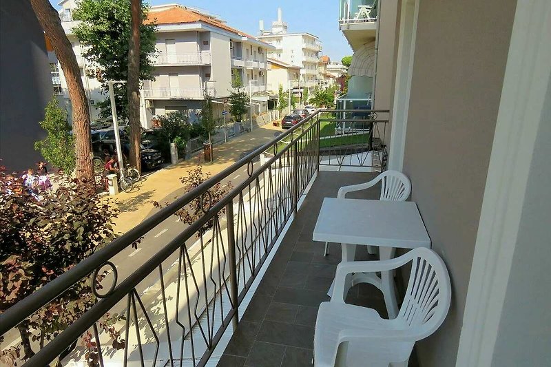 Terrasse / Balkon