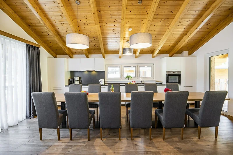 Eetkamer
