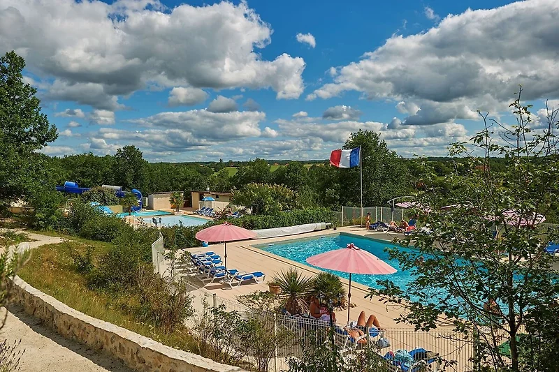 Esterno casa vacanze (estate)