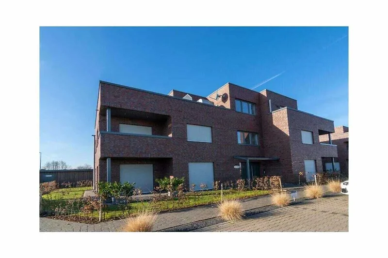 Exterieur vakantiehuis (zomer)