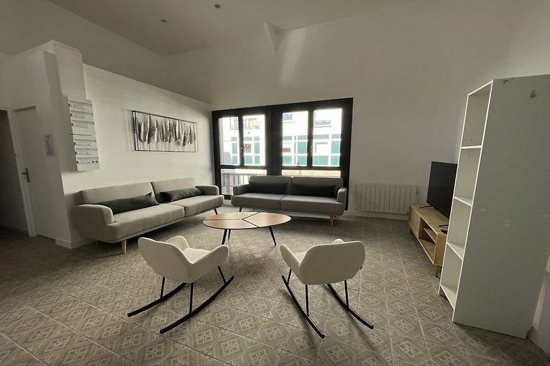 Woonkamer