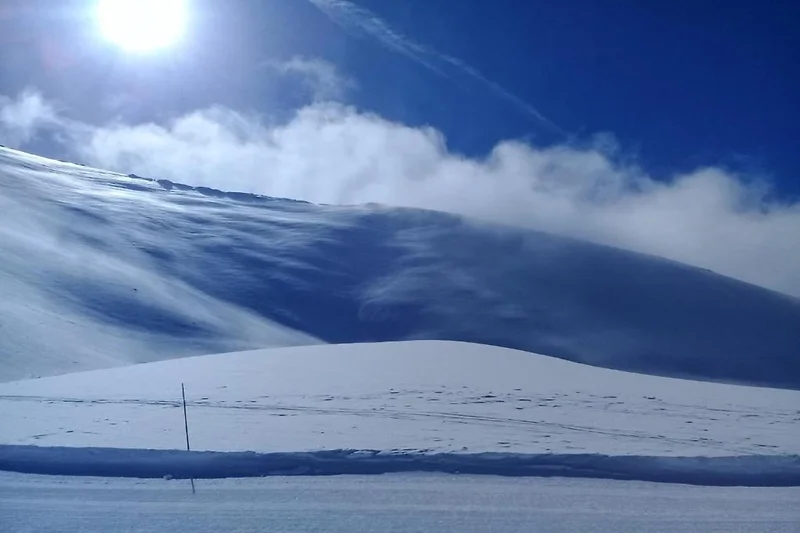 In der Region (Winter) (>5 km)