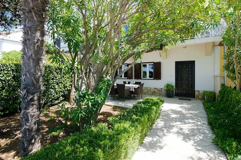 Esterno casa vacanze (estate)