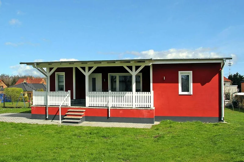 Esterno casa vacanze (estate)