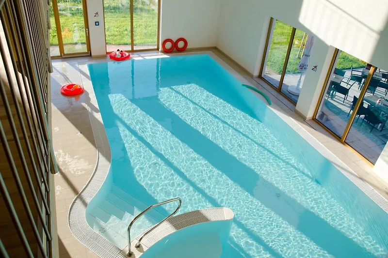 Holiday Home Swimming Pool