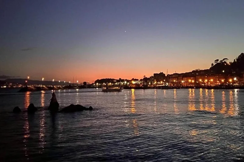 In prossimitá (estate) (<1 km)