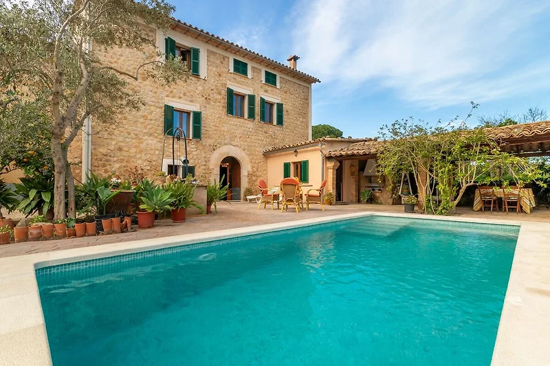 Esterno casa vacanze (estate)