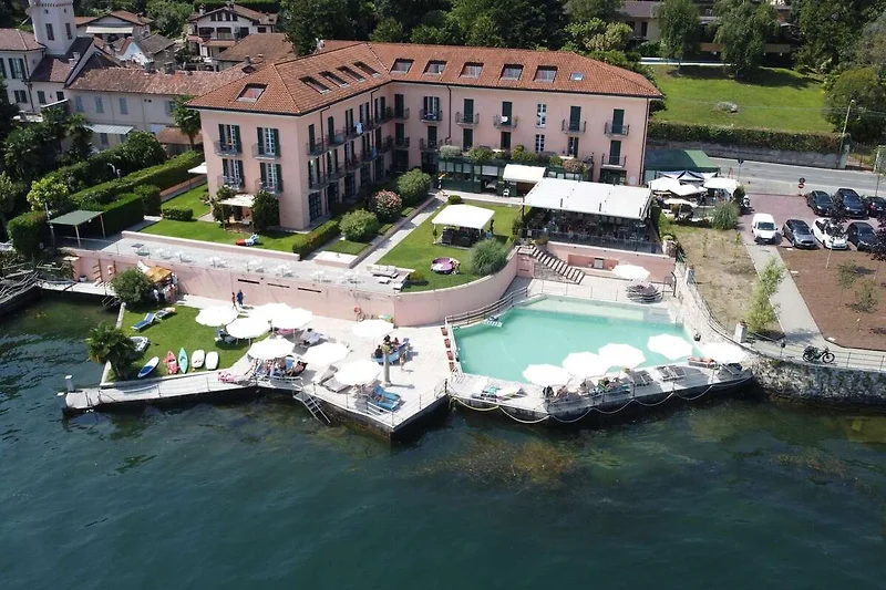 Esterno casa vacanze (estate)