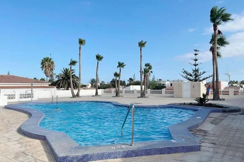 Zwembad van vakantiehuis