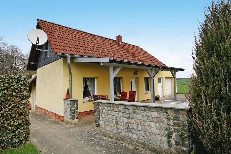 Esterno casa vacanze (estate)