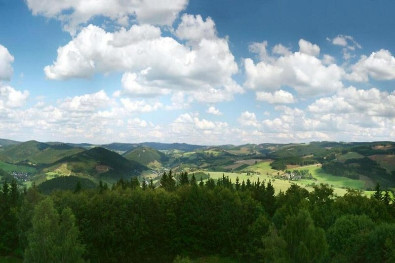 Umgebung (Sommer) (1-5 km)