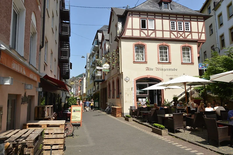 Direkte Umgebung (Sommer) (<1 km)