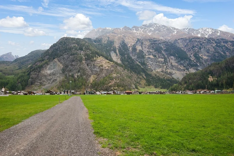 Dans les environs (été) (1-5 km)