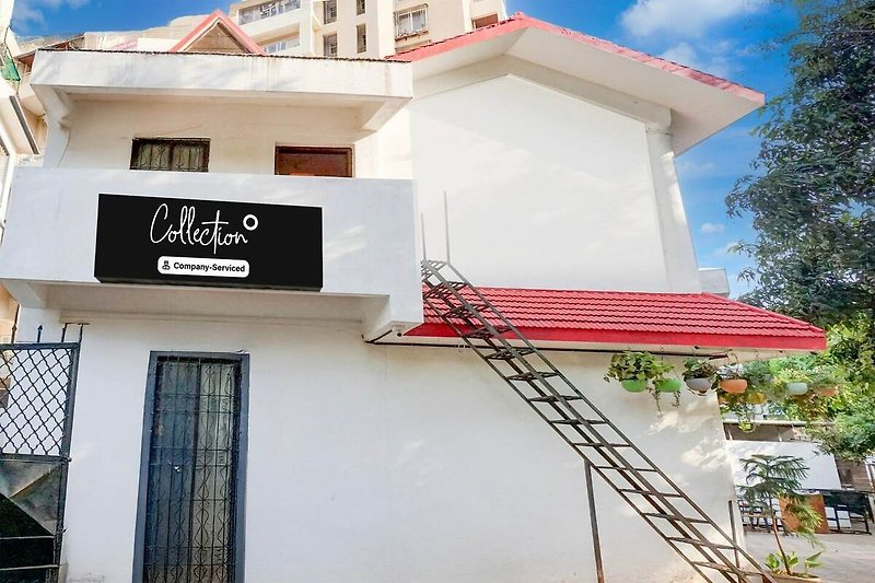 Esterno casa vacanze (estate)