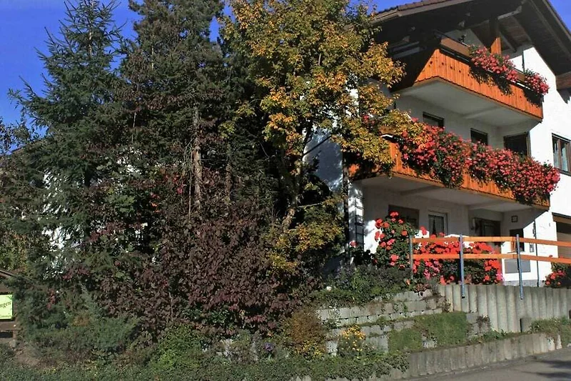 Extérieur maison de vacances (été)