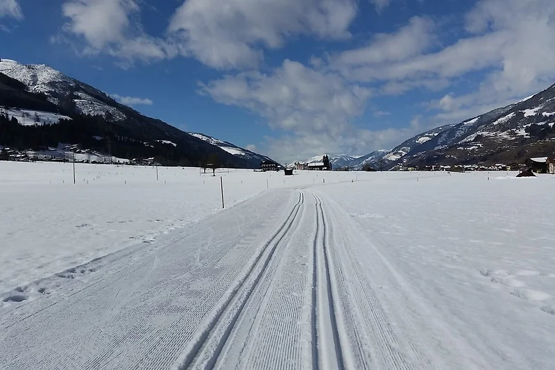 Direkte Umgebung (Winter) (<1 km)