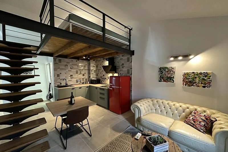 Woonkamer