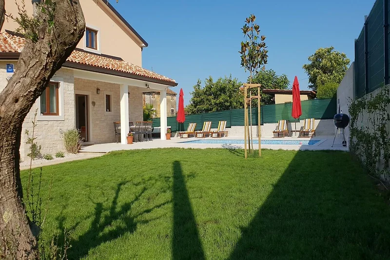 Garten (Sommer)