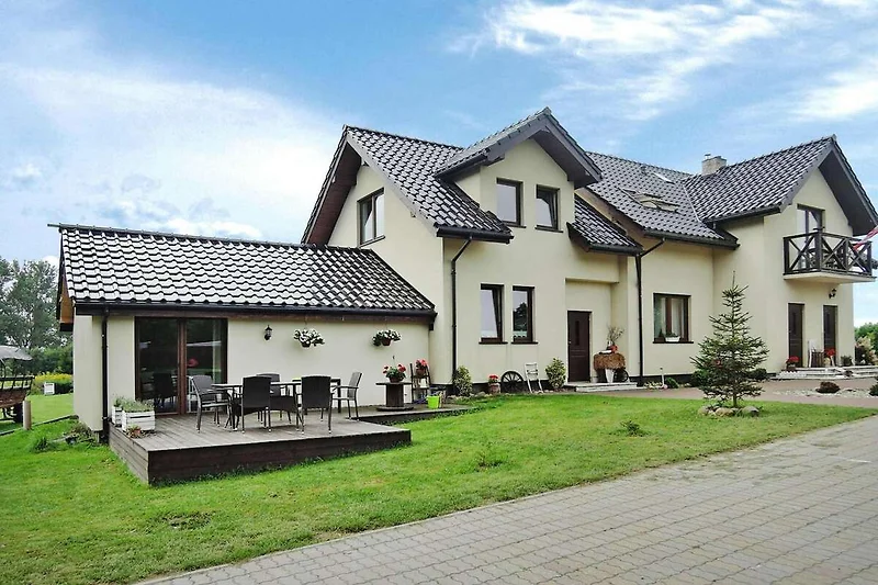 Esterno casa vacanze (estate)