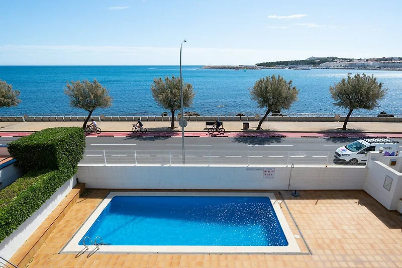 Piscina casa vacanze