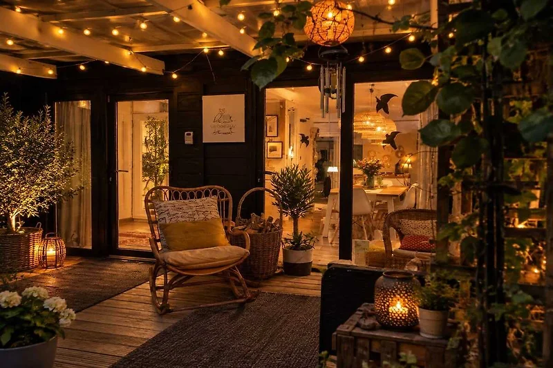 Terrasse / Balkon