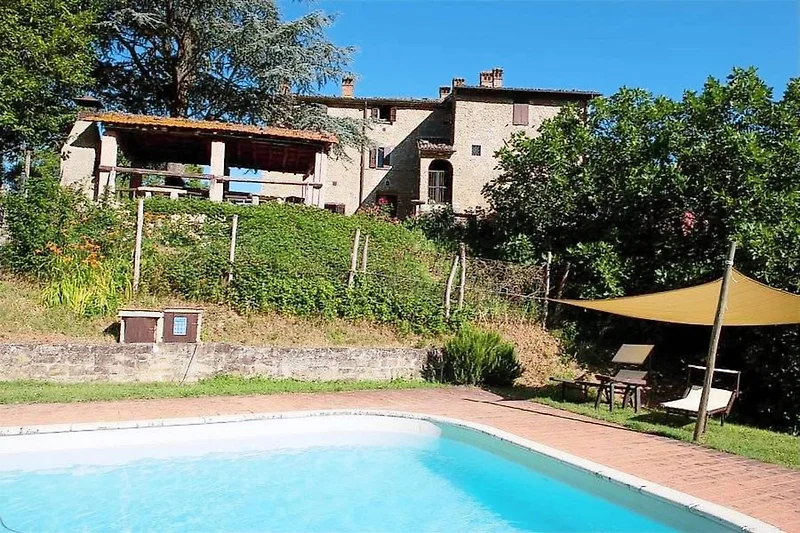 Esterno casa vacanze (estate)