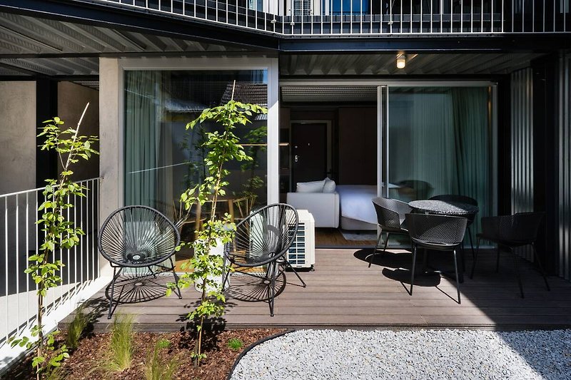Tuin (zomer)