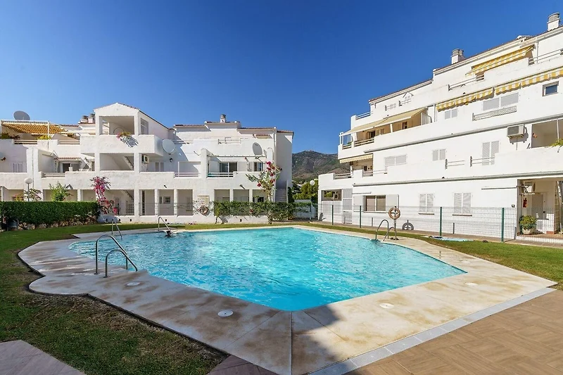 Piscina casa vacanze