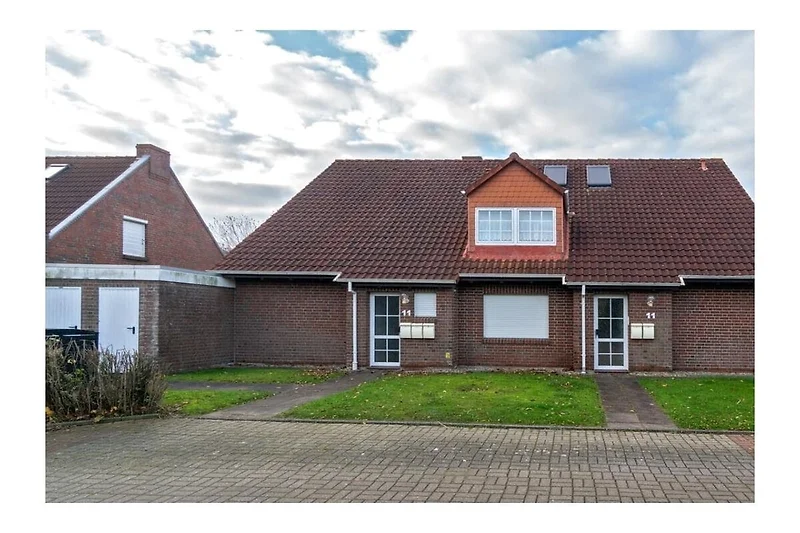 Exterior casa de vacaciones (verano)