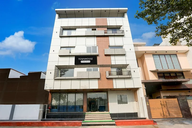 Esterno casa vacanze (estate)