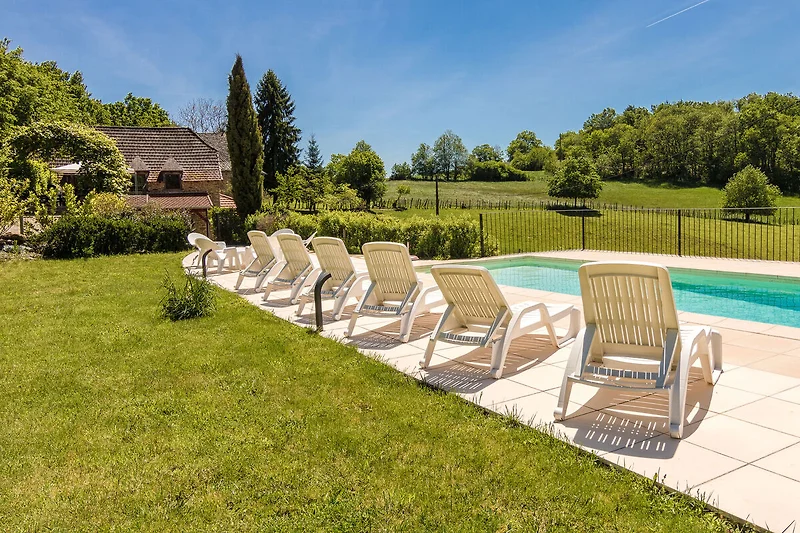 Esterno casa vacanze (estate)