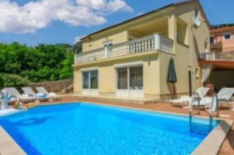 Esterno casa vacanze (estate)